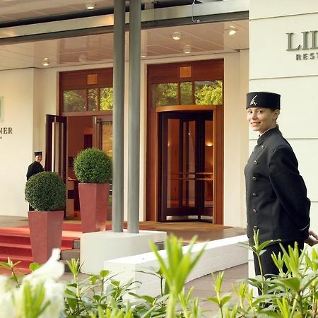 Privathotel Lindtner 함브루크 외부 사진 LILIUM Restaurant