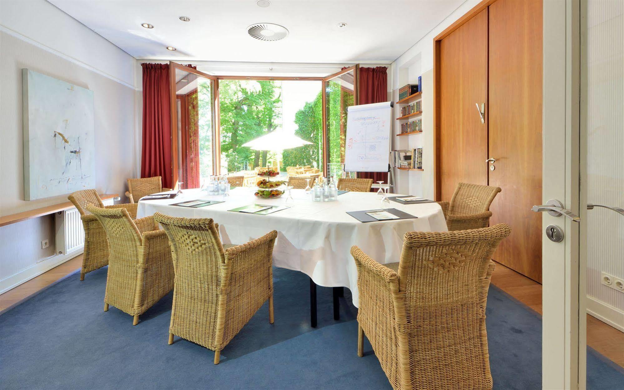 Privathotel Lindtner 함브루크 외부 사진 Conference room