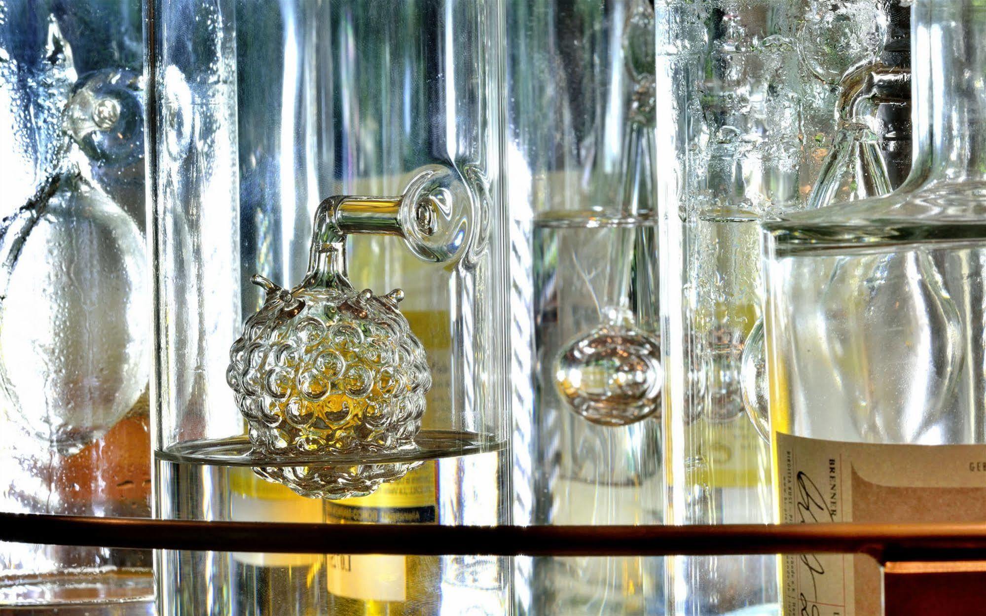Privathotel Lindtner 함브루크 외부 사진 Laboratory glassware